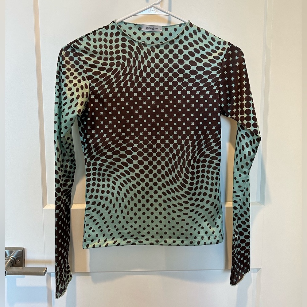 LIKE NEW Gimaguas Margeritta shirt